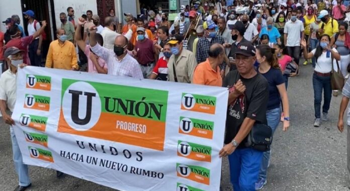 Unión y Progreso