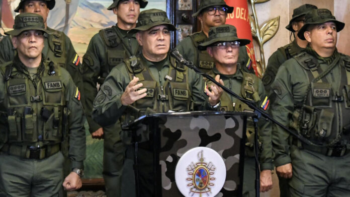 Ministerio de la Defensa