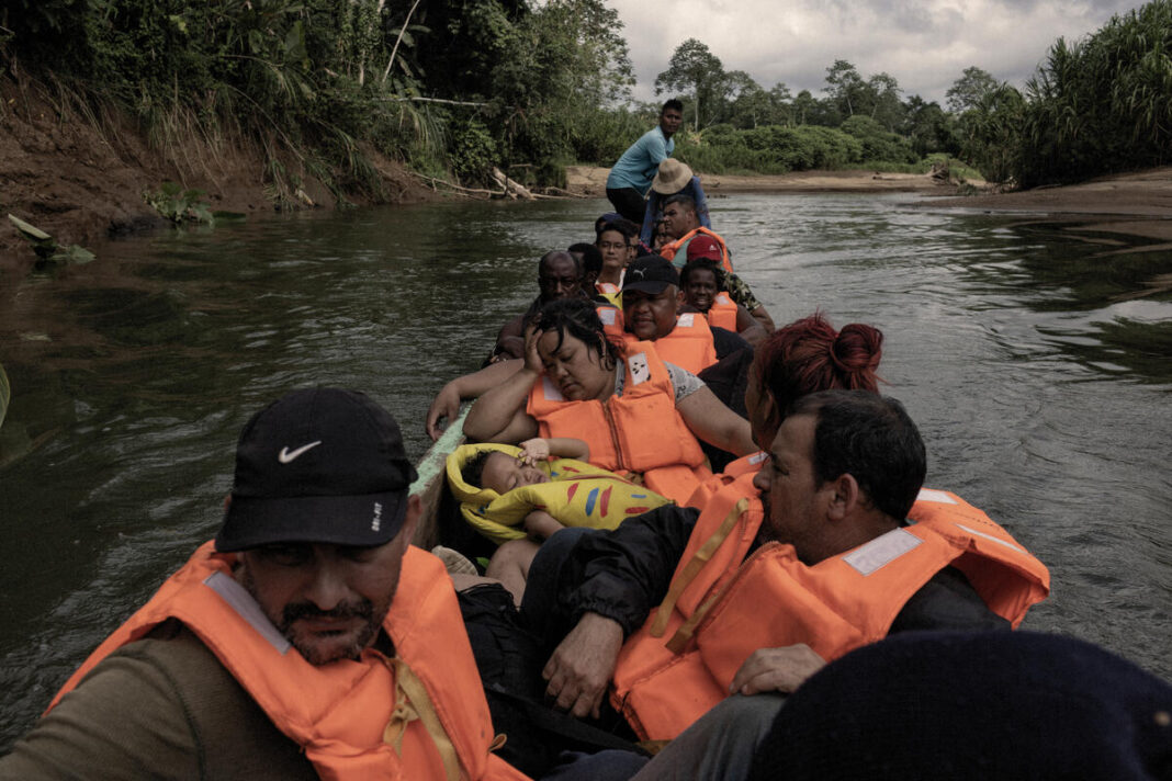Migraciones climáticas