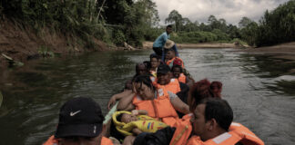 Migraciones climáticas