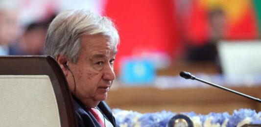 Expertos de la ONU