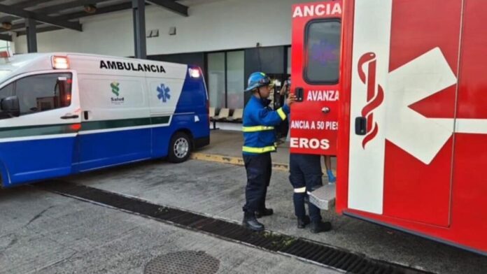 Migrantes Panamá