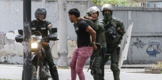 Adolescente excarcelado en Barinas