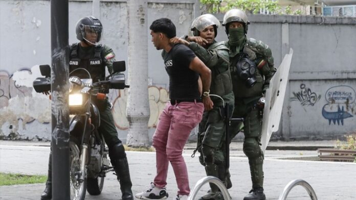 Adolescente detenido en Barinas