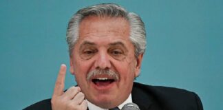 Alberto Fernández, expresidente de Argentina