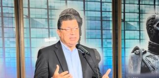Simón Calzadilla, secretario general de MPV