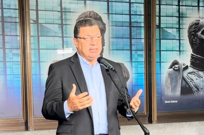 Simón Calzadilla, secretario general de MPV