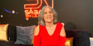 Periodista Carmela Longo, detenida