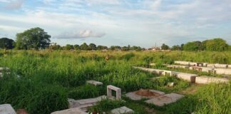 Cementerio Luis Herrera, San Fernando de Apure