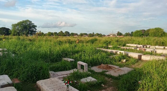 Cementerio Luis Herrera, San Fernando de Apure