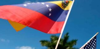 Estados Unidos y Venezuela