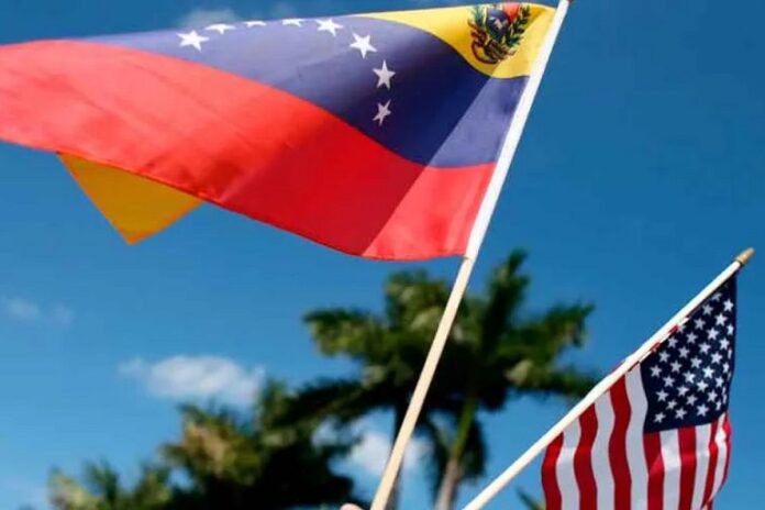 Estados Unidos y Venezuela