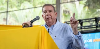 Edmundo González
