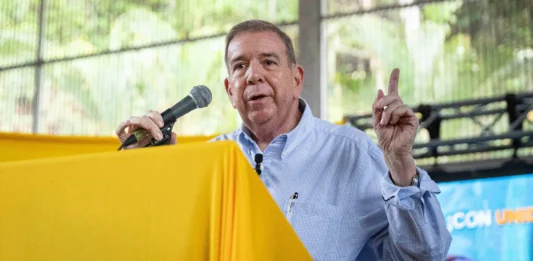 Edmundo González