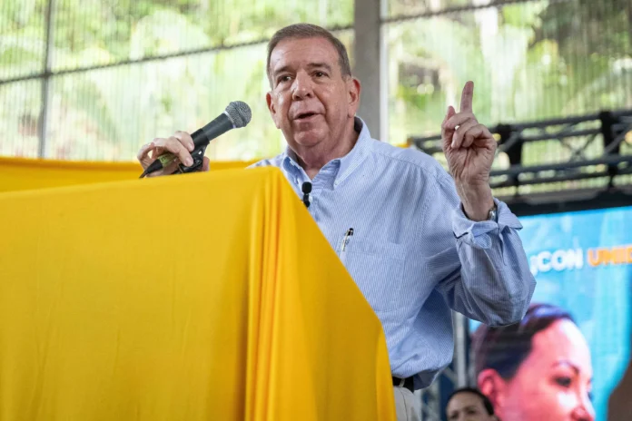 Edmundo González