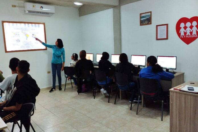 Fe y Alegría EduComunicación, inscripciones abiertas