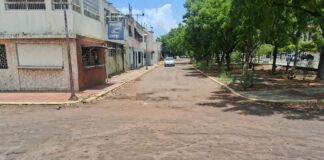 Urbanización El Naranjal de Maracaibo