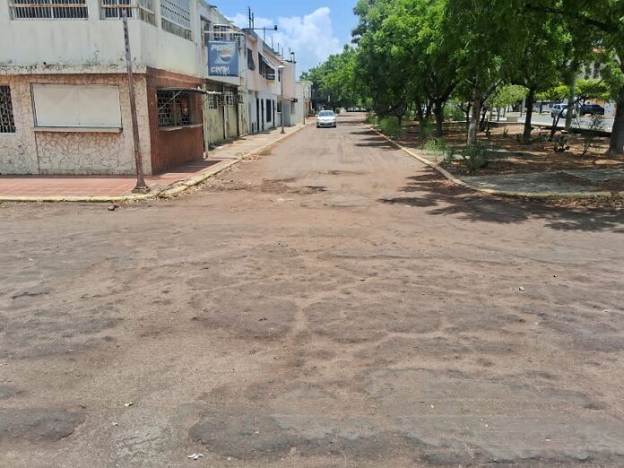 Urbanización El Naranjal de Maracaibo