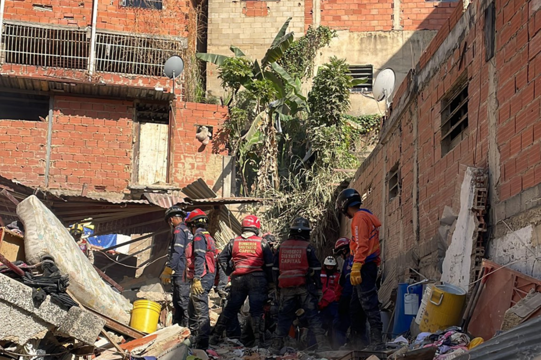Falleció otra persona de la explosión de bombona en Petare