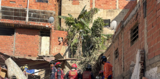 Falleció otra persona de la explosión de bombona en Petare