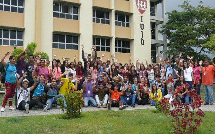 Fe y Alegría Universidad