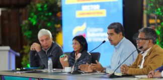 Diálogo con Estadaos Unidos