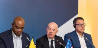 Migrantes venezolanos