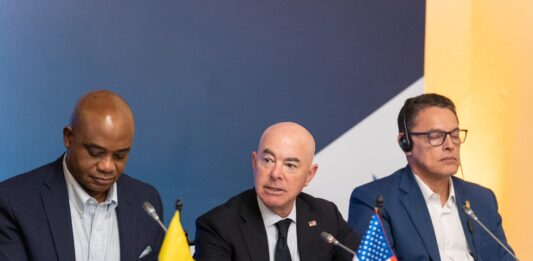 Migrantes venezolanos