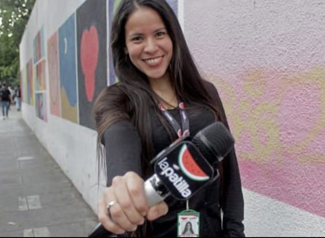 Periodista de La Patilla