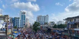 Golpe de Estado en Bangladesh