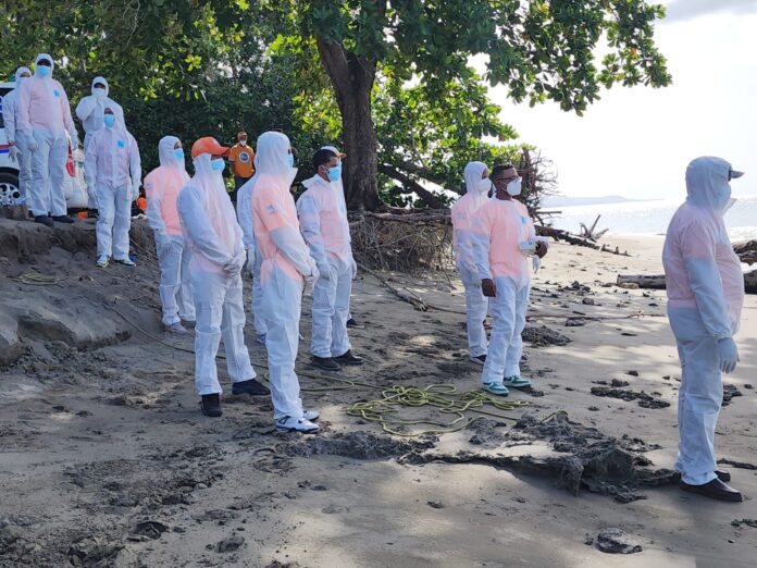 Hallan cadáveres en aguas de República Dominicana