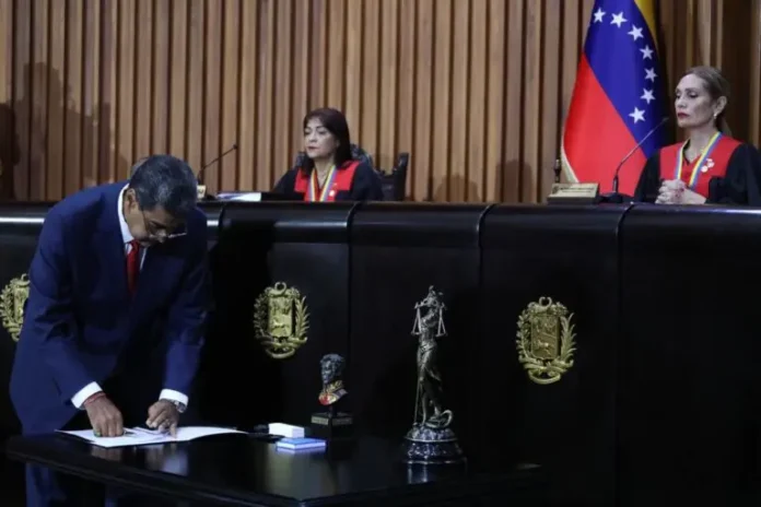 Candidatos presidenciales
