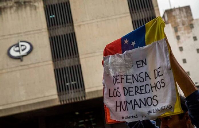 Ley de Fiscalización ONG en Venezuela