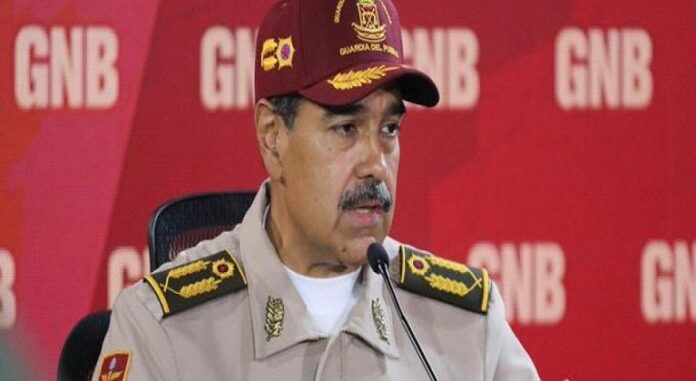 Nicolás Maduro uso redes sociales