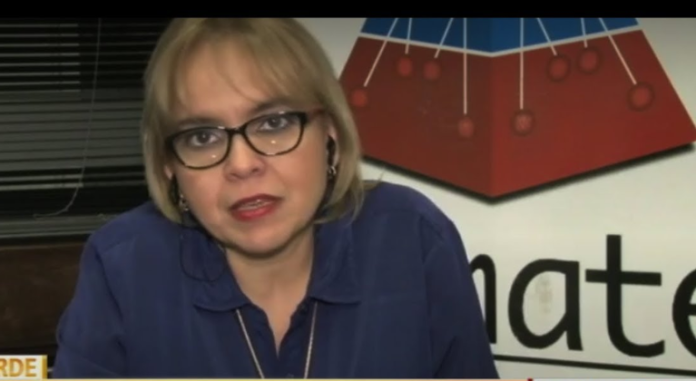 Nélida Sánchez sumate