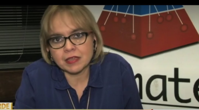 Nélida Sánchez sumate