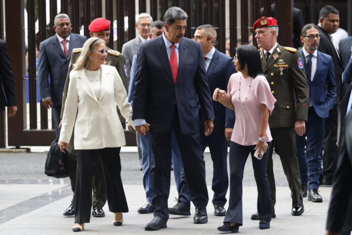 Nicolás Maduro TSJ
