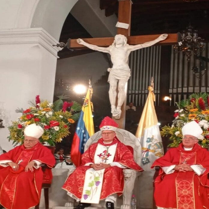 Nuevo Arzobispo de Caracas, Raúl Biord Castillo