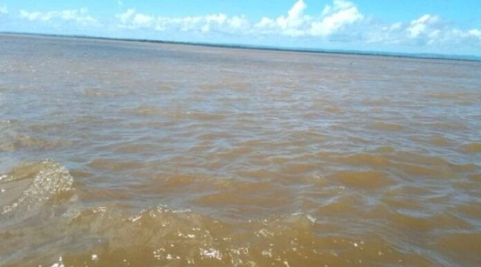 Nivel río Orinoco