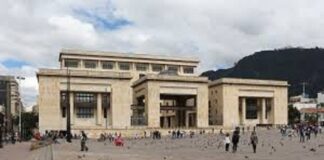 Palacio de Justicia de Bogotá