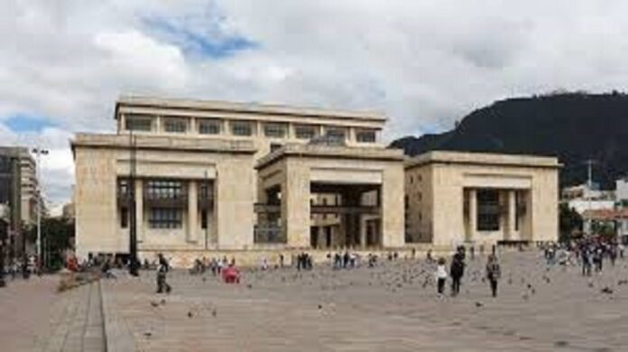 Palacio de Justicia de Bogotá