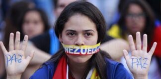 Paz en Venezuela