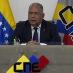 Perfil de Elvis Amoroso, actual presidente del CNE