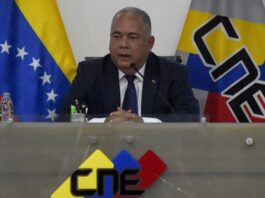 Perfil de Elvis Amoroso, actual presidente del CNE