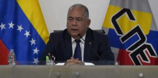 Perfil de Elvis Amoroso, actual presidente del CNE