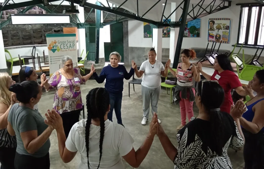 Mujeres Catuche