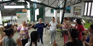 Mujeres Catuche