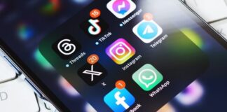 redes sociales