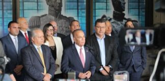 Manuel Rosales en el TSJ