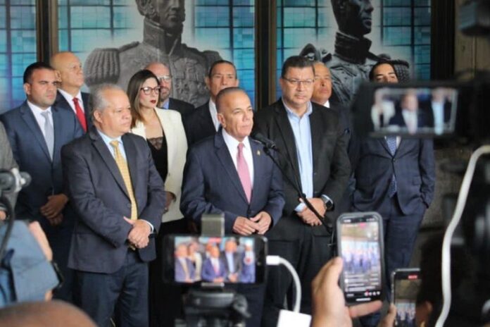 Manuel Rosales en el TSJ